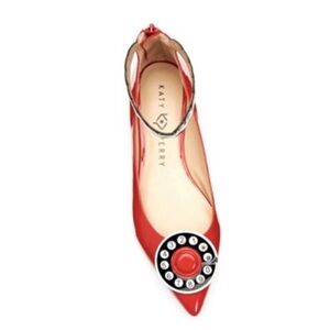 Katy Perry telephone shoes